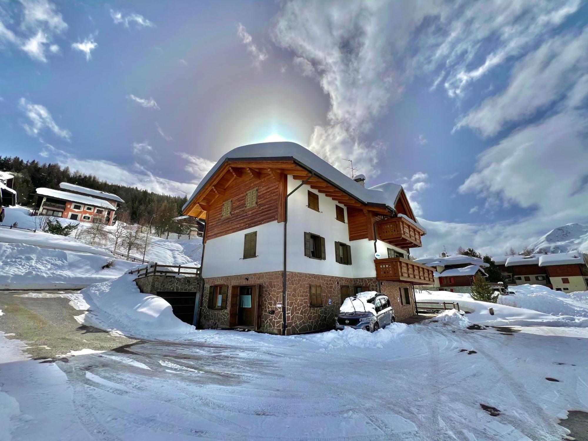 Appartamento Levanto ลีวินโญ ภายนอก รูปภาพ
